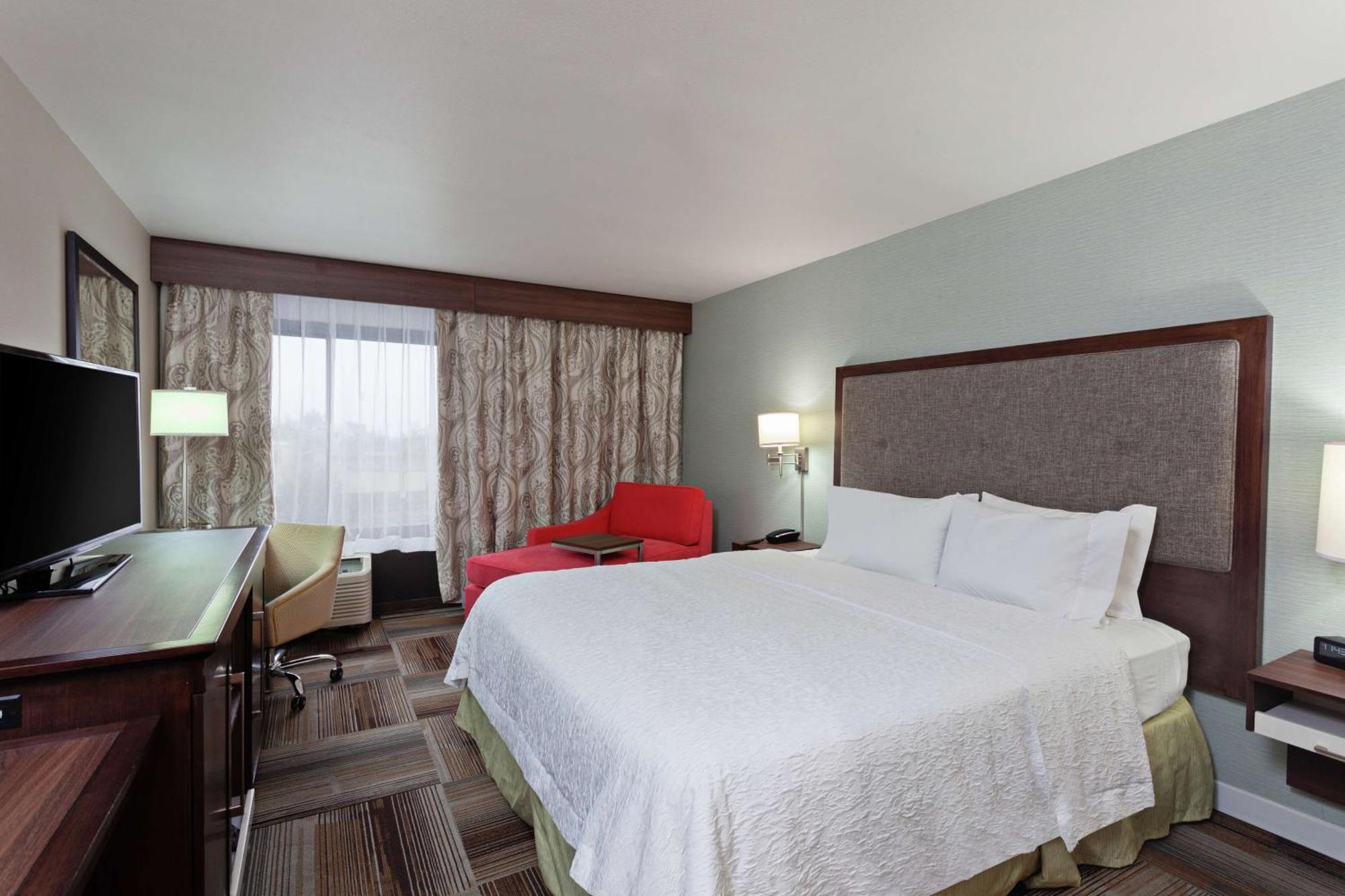 Hampton Inn Los Angeles/Arcadia Exterior foto