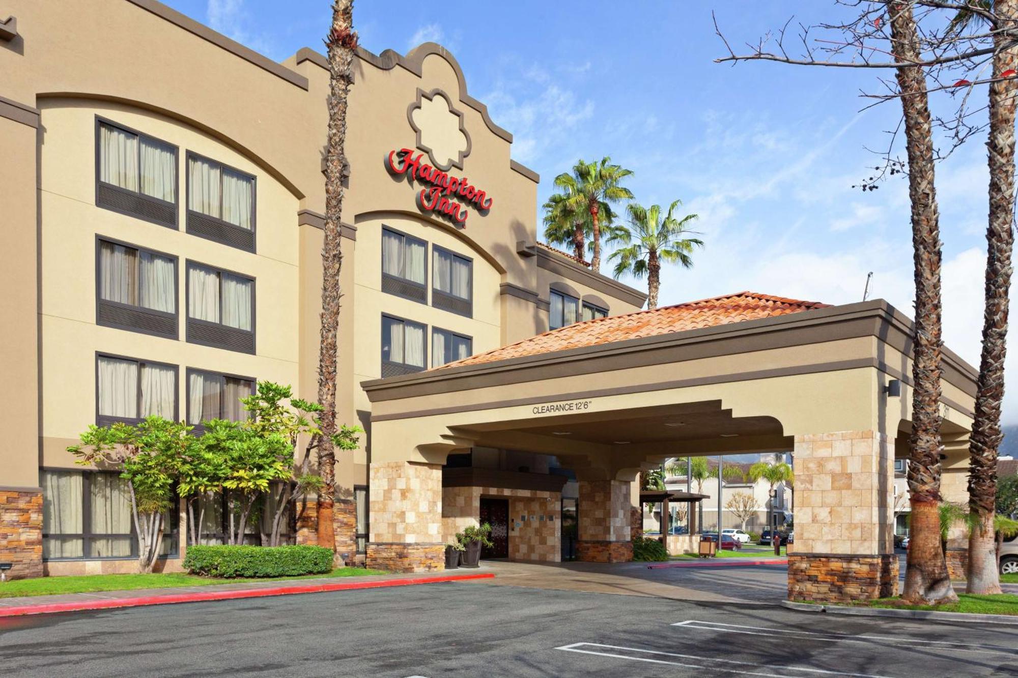 Hampton Inn Los Angeles/Arcadia Exterior foto