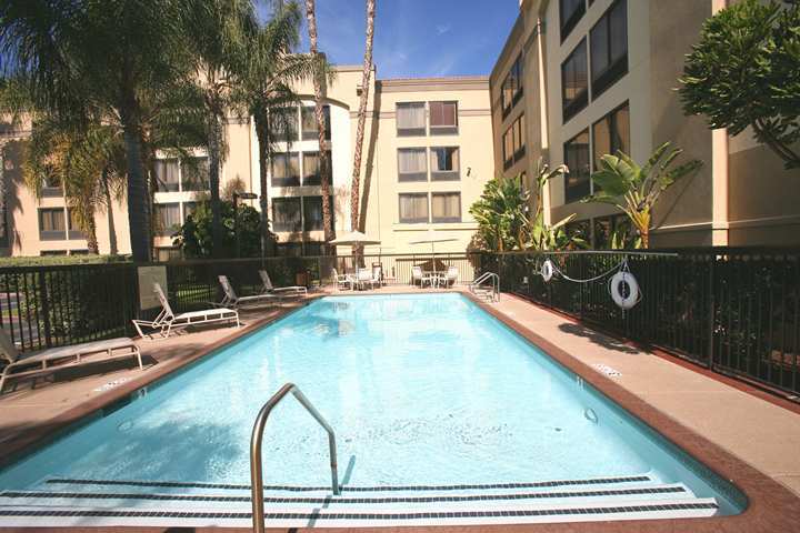 Hampton Inn Los Angeles/Arcadia Exterior foto