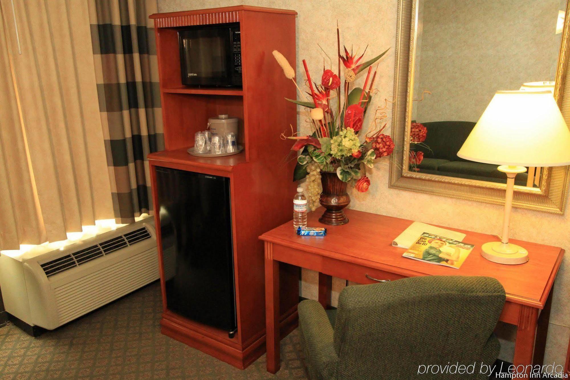 Hampton Inn Los Angeles/Arcadia Quarto foto