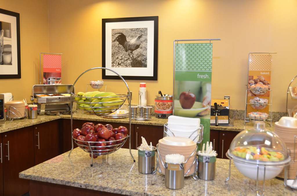Hampton Inn Los Angeles/Arcadia Restaurante foto