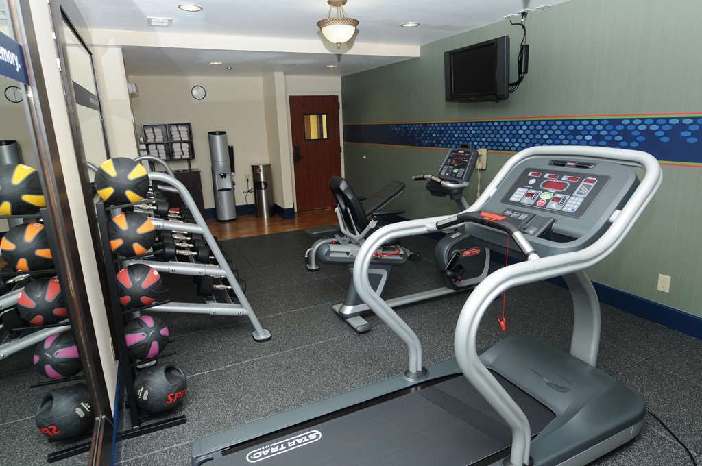 Hampton Inn Los Angeles/Arcadia Instalações foto