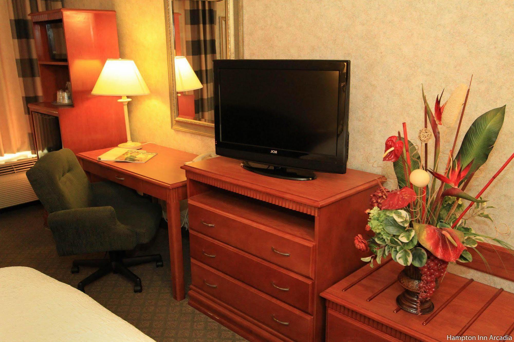 Hampton Inn Los Angeles/Arcadia Quarto foto