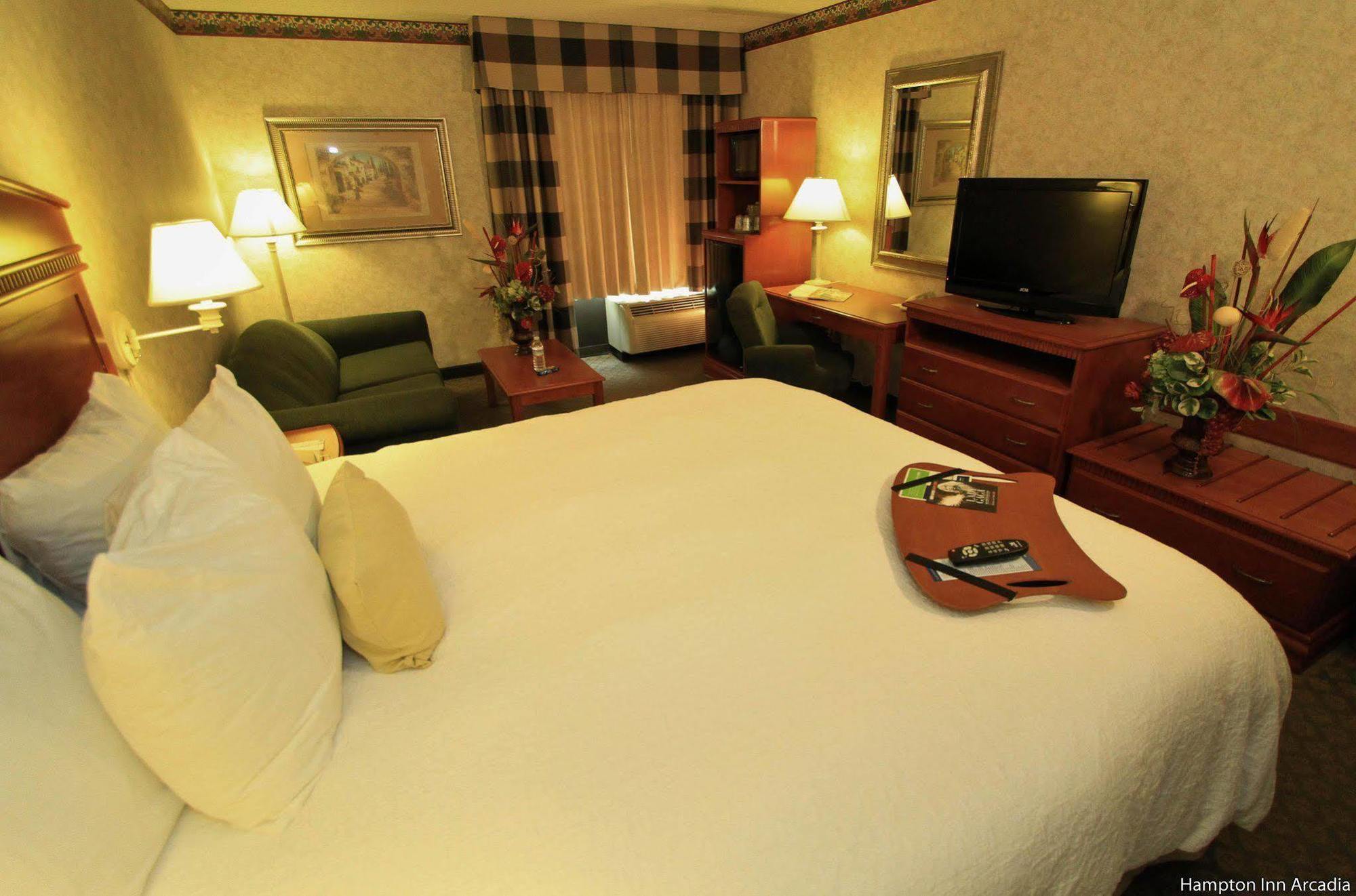 Hampton Inn Los Angeles/Arcadia Quarto foto