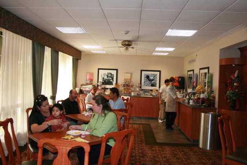 Hampton Inn Los Angeles/Arcadia Restaurante foto