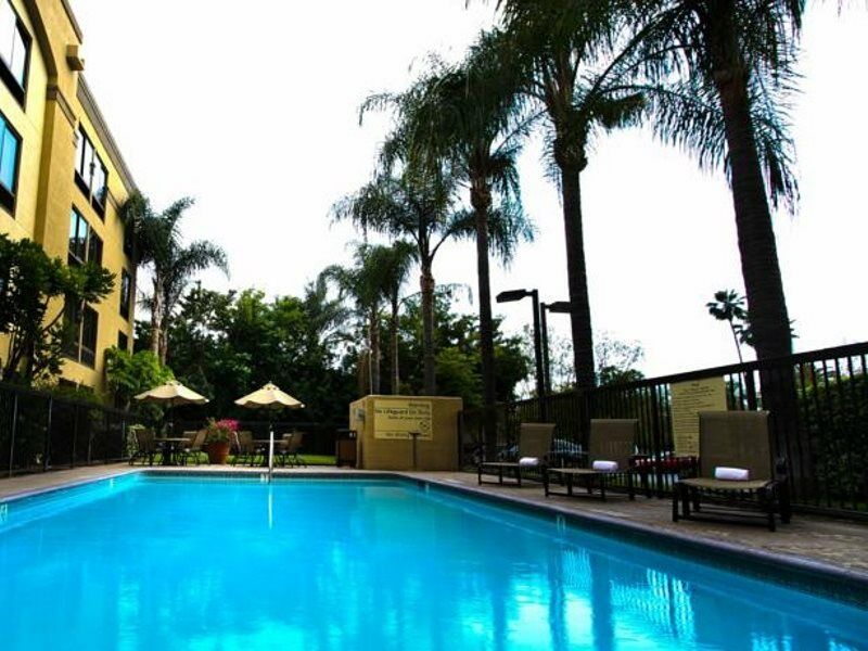 Hampton Inn Los Angeles/Arcadia Exterior foto