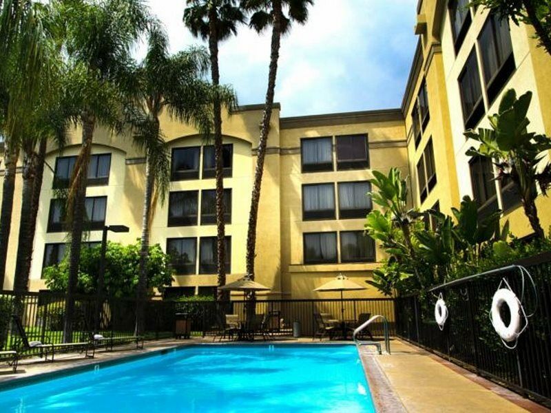 Hampton Inn Los Angeles/Arcadia Exterior foto