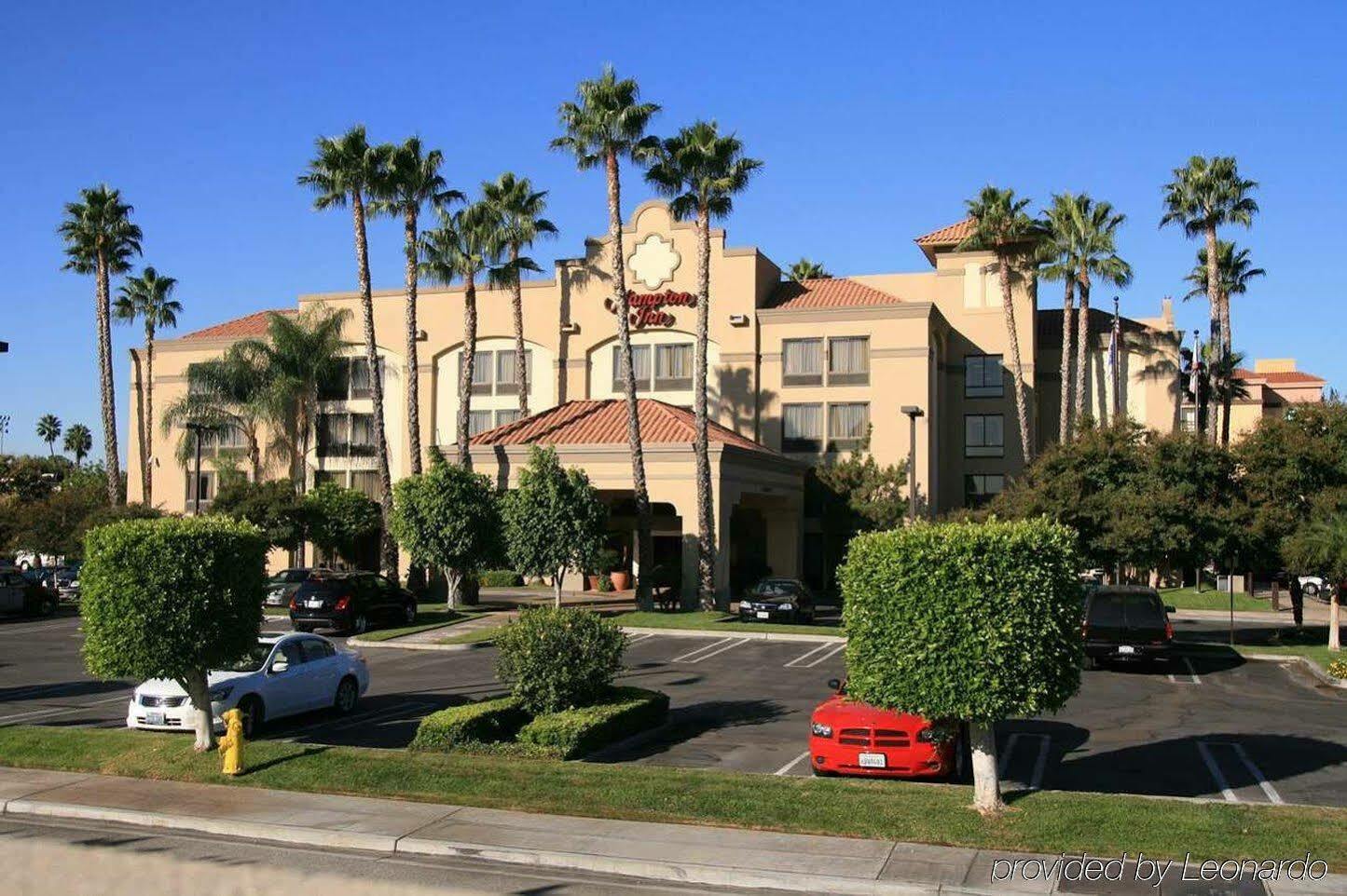 Hampton Inn Los Angeles/Arcadia Exterior foto