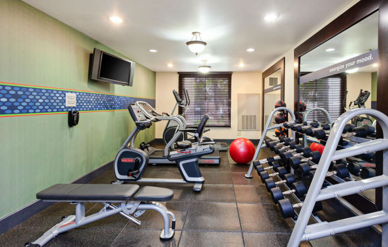 Hampton Inn Los Angeles/Arcadia Exterior foto